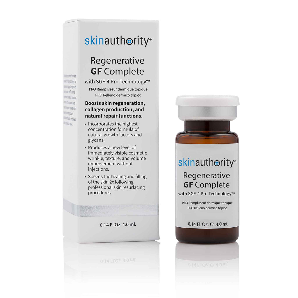 Skin Authority Revolutionary Regenerative GF Complete