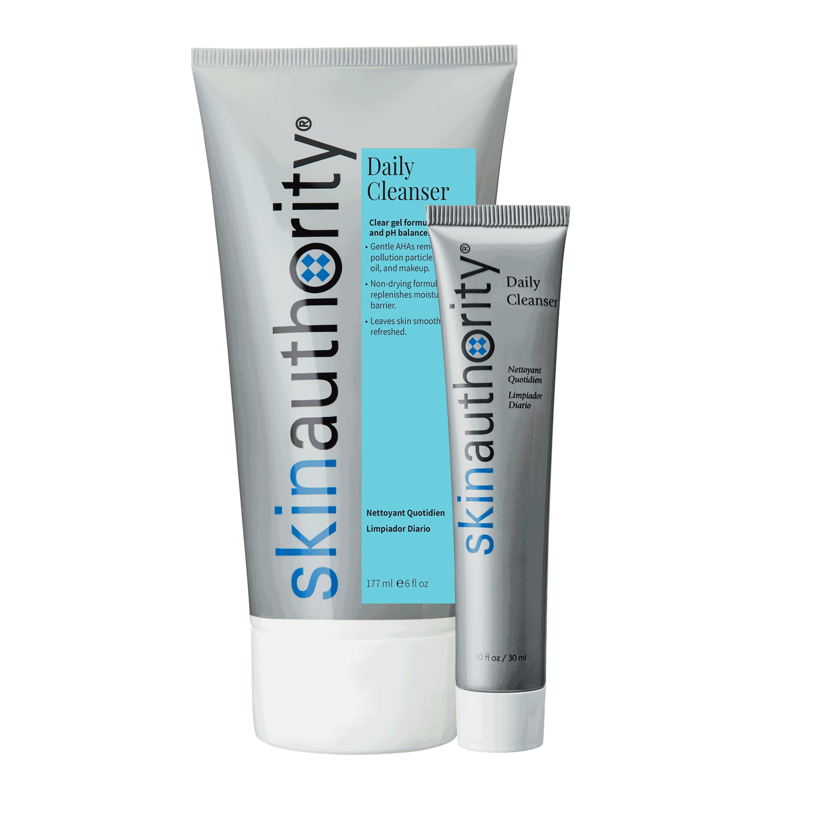 Clear Gel Daily Cleanser by Skin Authority