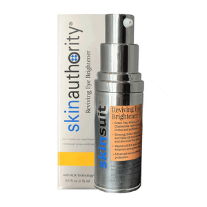 Skin Authority Reviving Eye Brightener with Carton