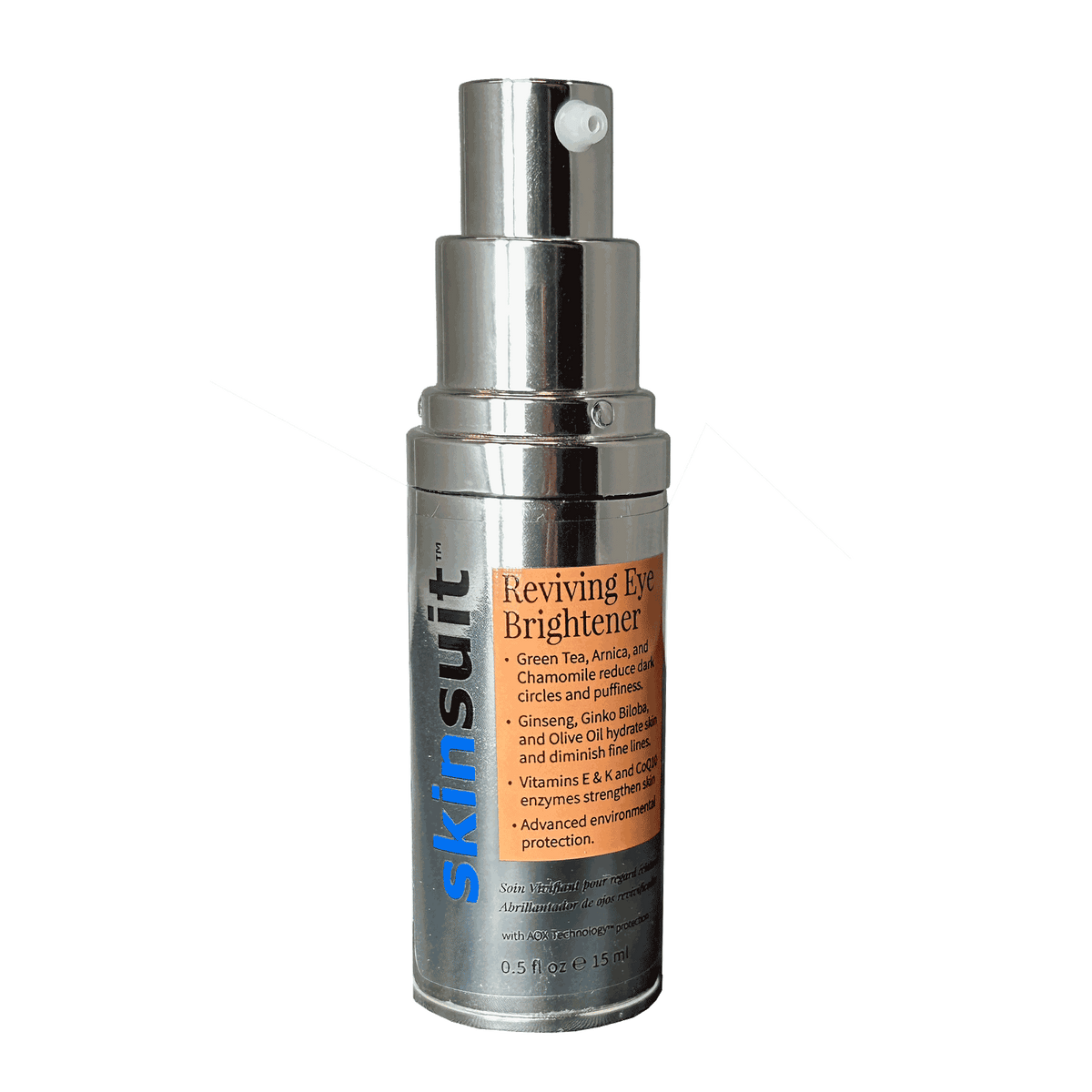 Skin Authority Reviving Eye Brightener