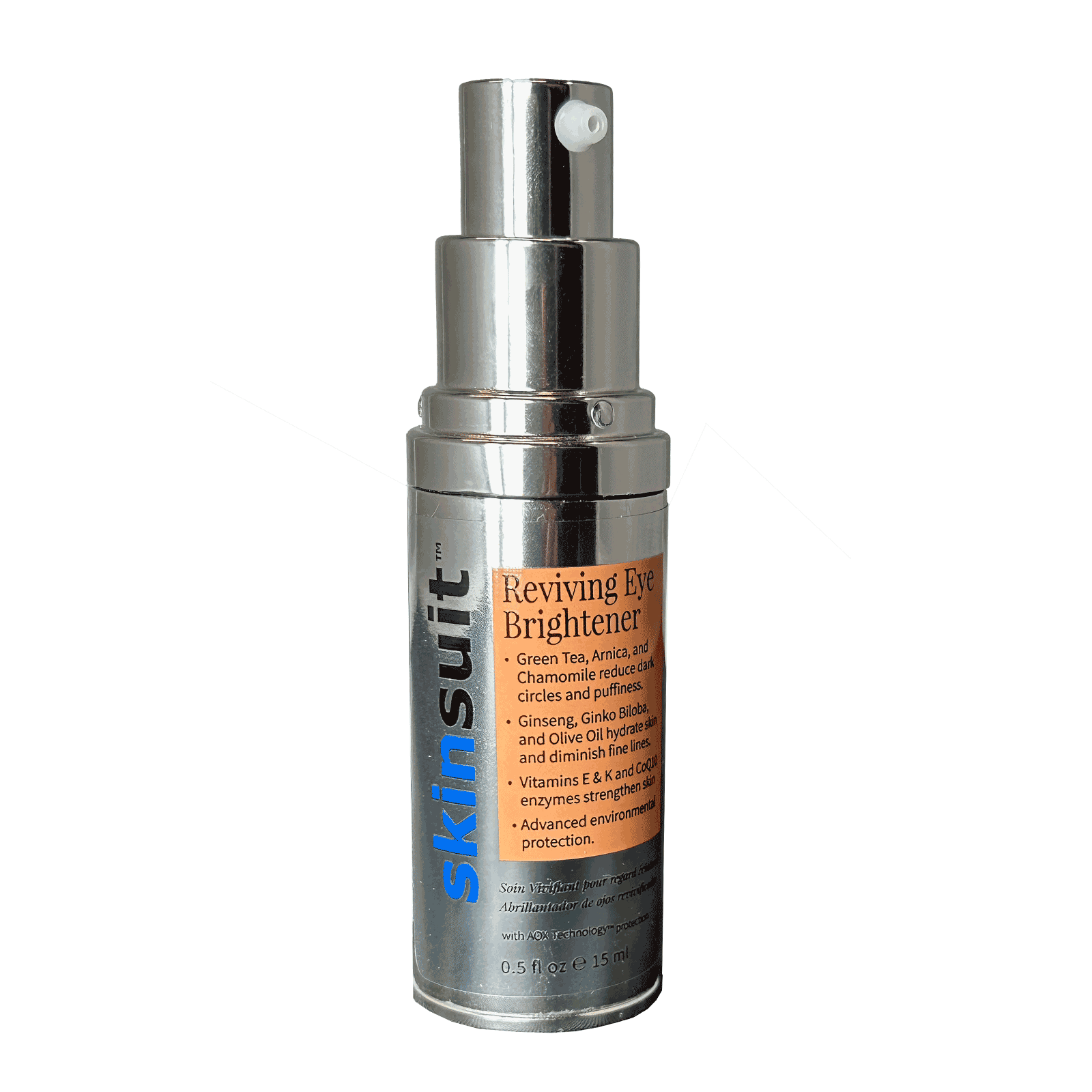 Skin Authority Reviving Eye Brightener