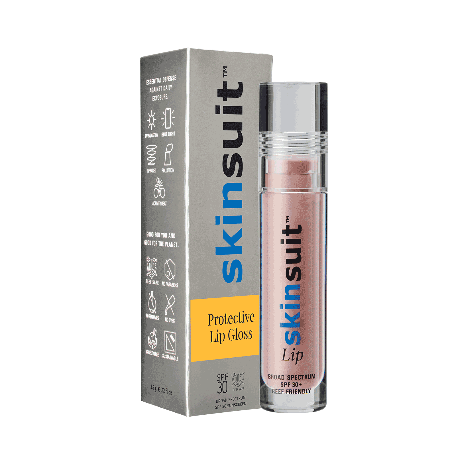 SkinSuit™ Protective Lip Gloss