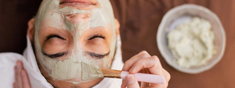 Boost your glow with Skin Authority treatments.