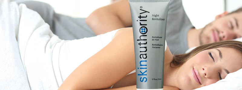 Night Revitalizer Sleep by Skin Authority