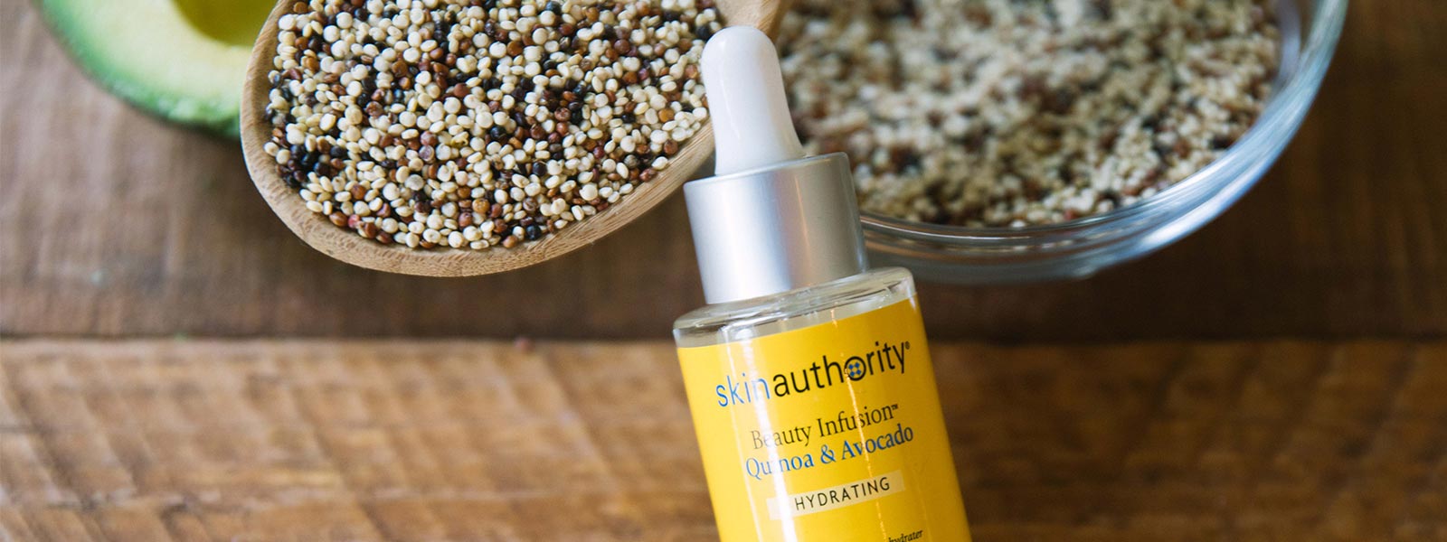 Beauty Infusion for Hydrating by Skin Authority 